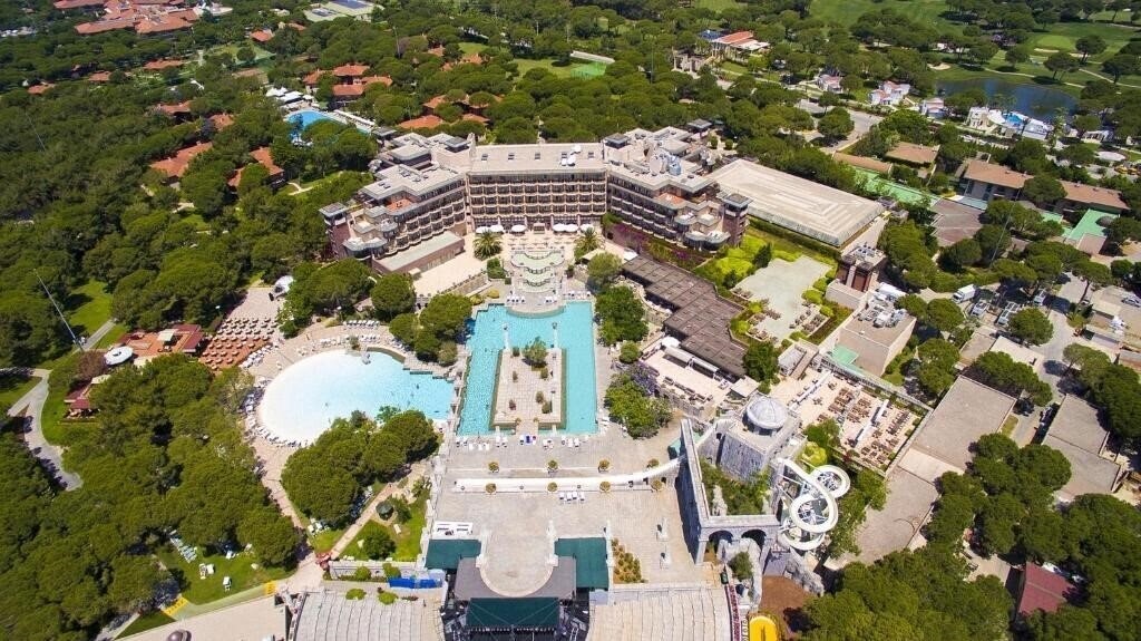Отель Xanadu Resort Hotel 5*