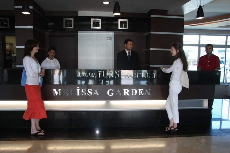 Maya Melissa Garden Hotel 4* қонақ үйі