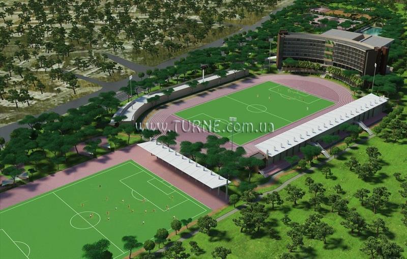 Gloria Sports Arena 5* қонақ үйі