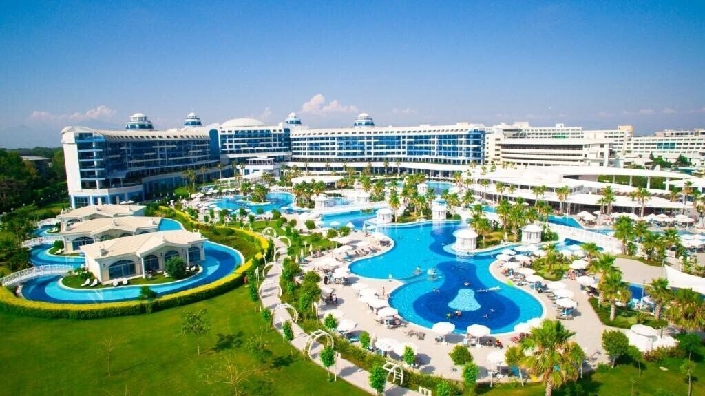 Sueno Hotels Deluxe Belek 5* қонақ үйі