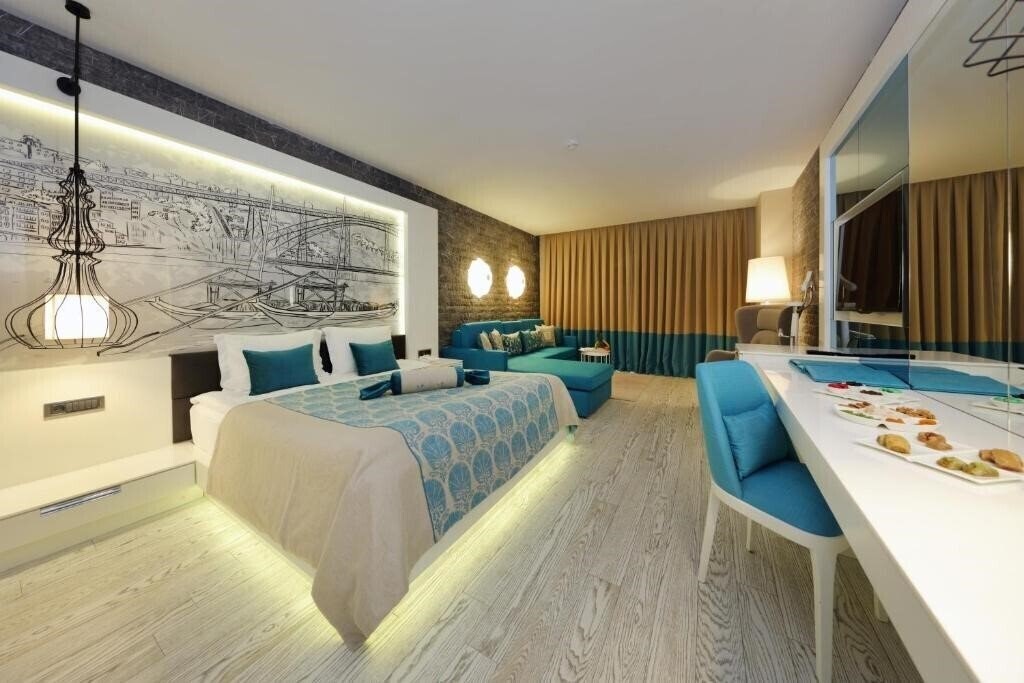 Sueno Hotels Deluxe Belek 5* суреті
