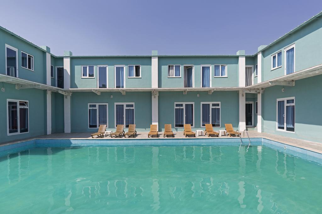 The Prime Garden 4* қонақ үйі