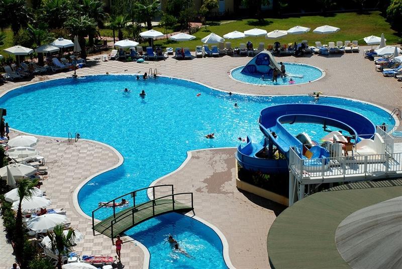 Картинка Maya World Belek 5*