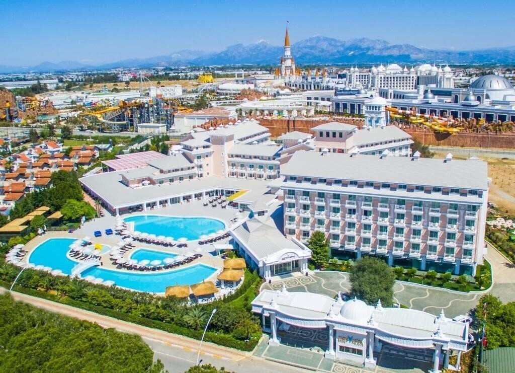 Innvista Hotels Belek (ex. Vera Verde Resort) 5* қонақ үйі