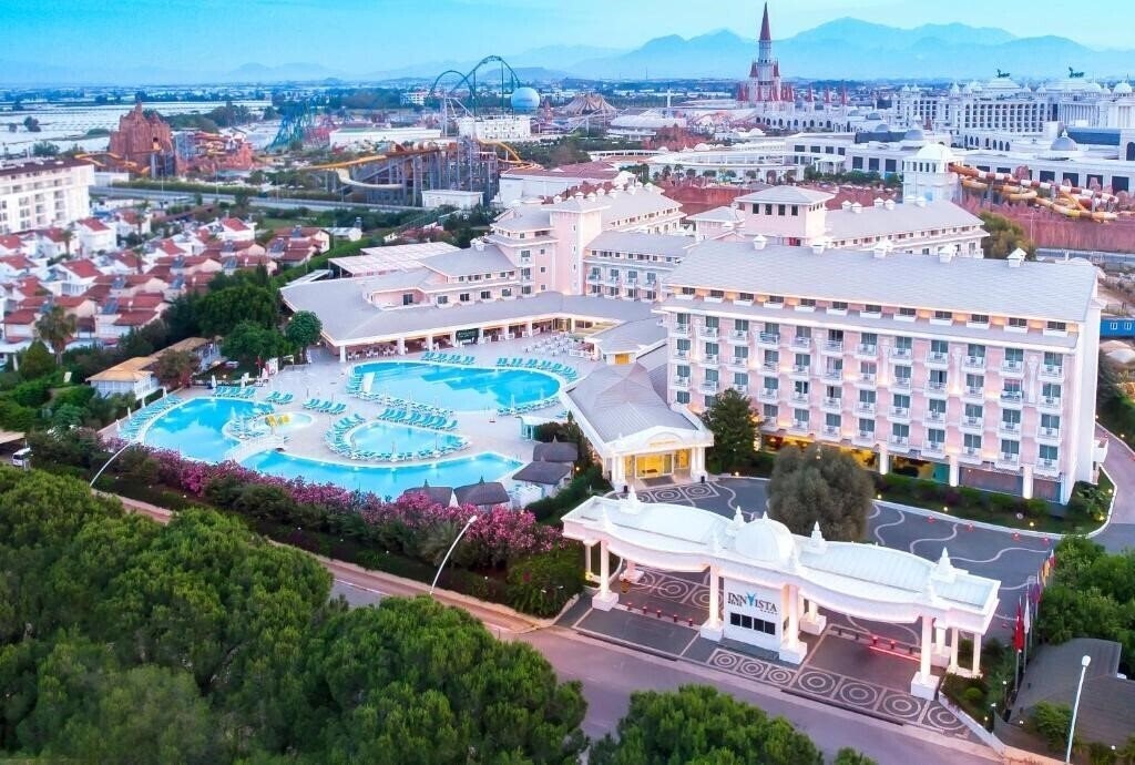 Отель Innvista Hotels Belek 5*