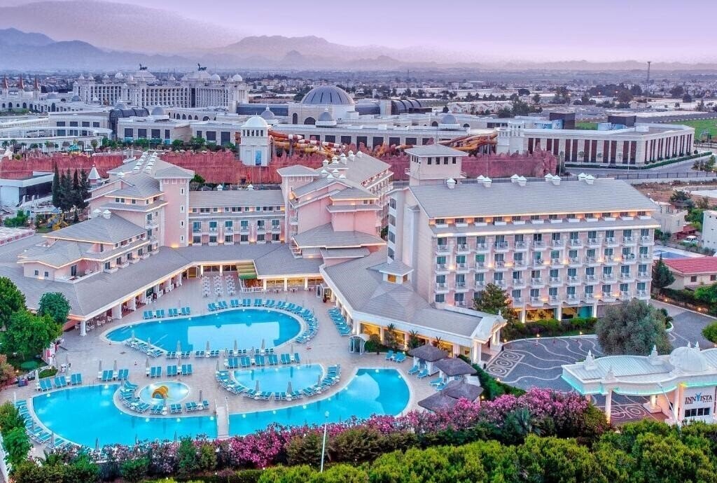 Фото Innvista Hotels Belek 5*