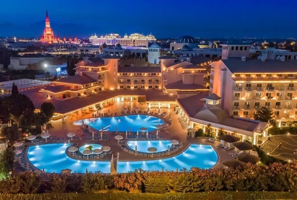 Фотография Innvista Hotels Belek 5*