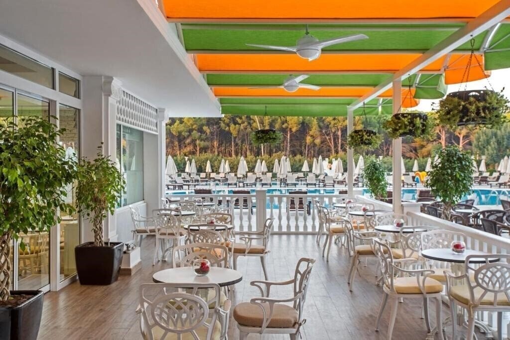 Innvista Hotels Belek (ex. Vera Verde Resort) 5* суреті