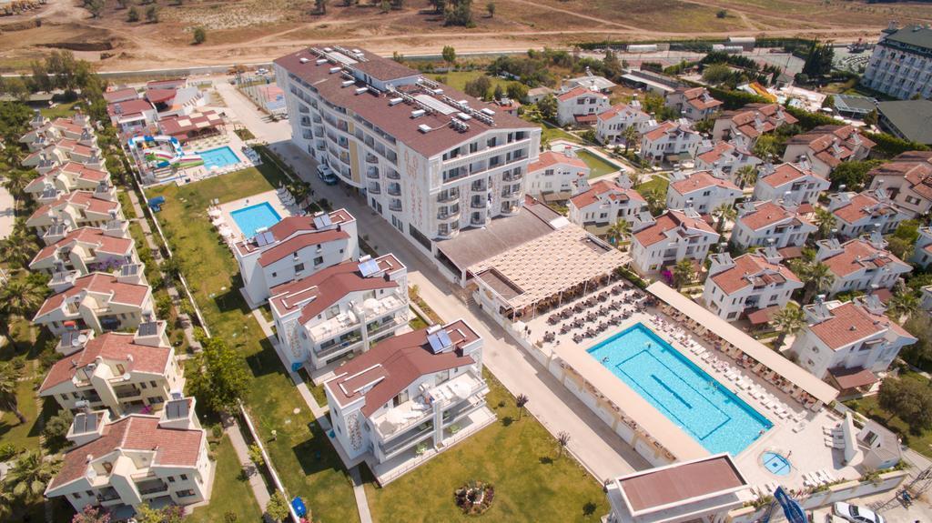 Kadriye Sarp Hotel 3* қонақ үйі