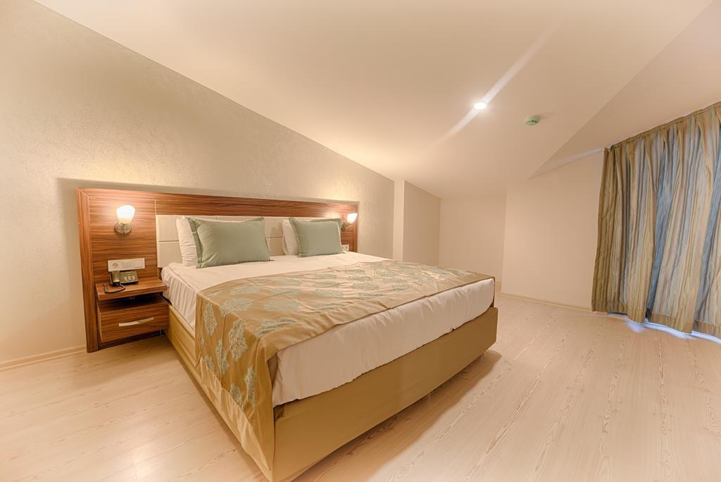 Kadriye Sarp Hotel 3* суреті