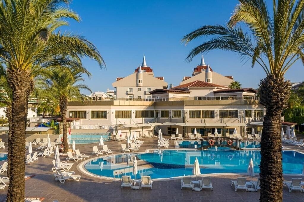 Aydinbey Famous Resort 5* фотосуреті