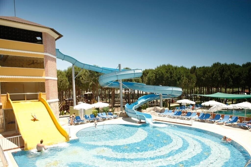 Robinson Club Nobilis 5* суреті
