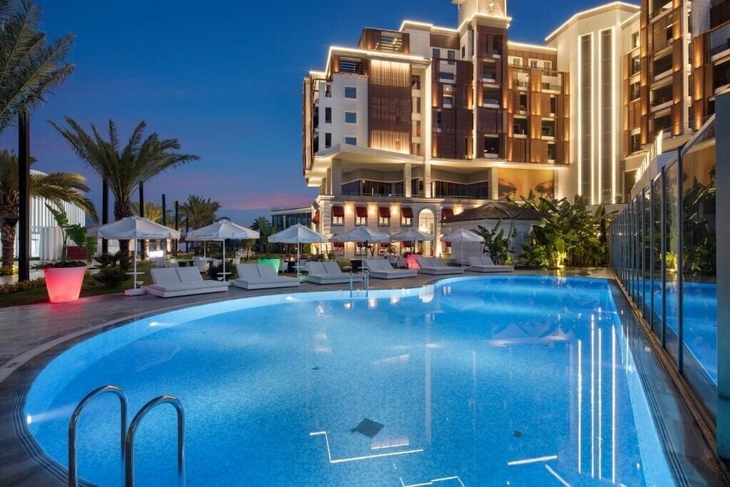Selectum Luxury Resort Belek (ex. Attaleia Shine Luxury ) 5* фотосуреті