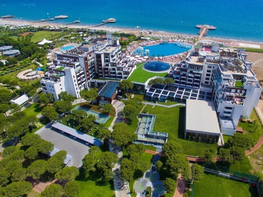 Selectum Luxury Resort Belek (ex. Attaleia Shine Luxury ) 5* суреті