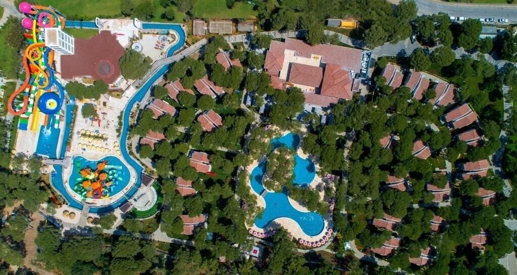 Фото Selectum Luxury Resort Belek (ex. Attaleia Shine Luxury ) 5*
