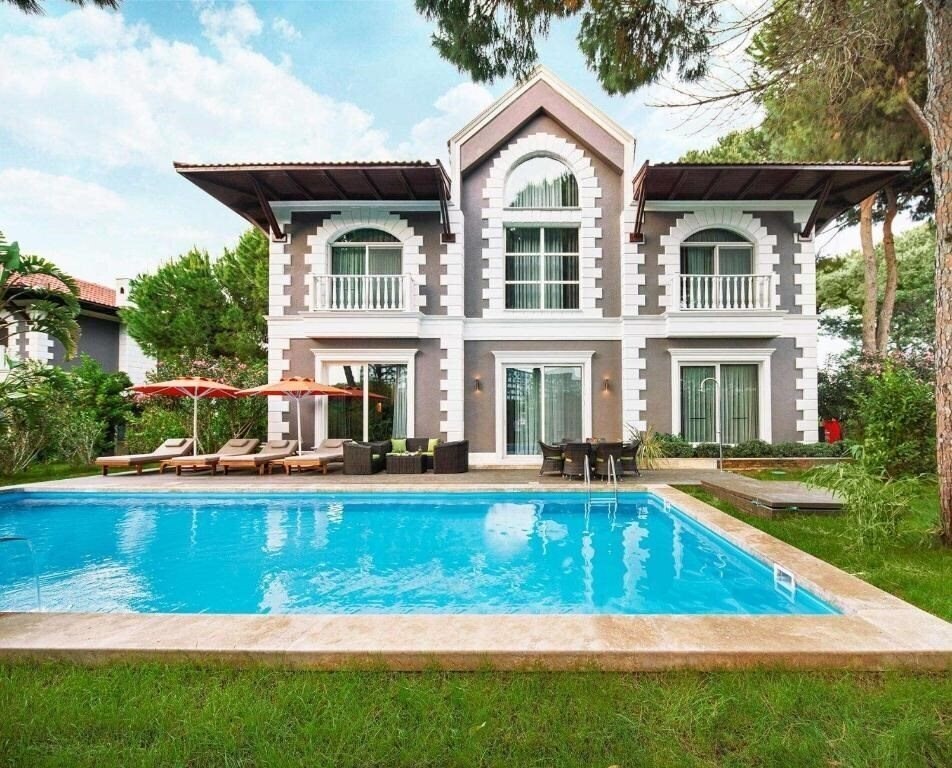 Maxx Royal Belek Golf Resort (ex. Maxx Royal Belek Golf Spa) 5* суреті