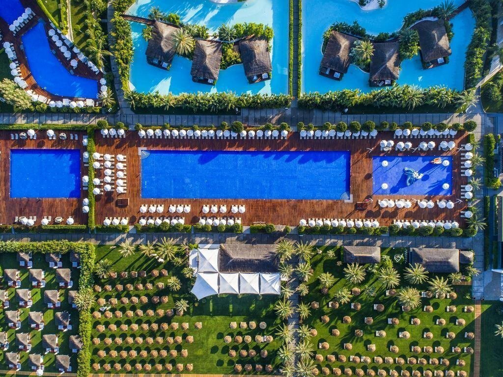 Отель Maxx Royal Belek Golf Resort (ex. Maxx Royal Belek Golf Spa) | Белек,  Турция