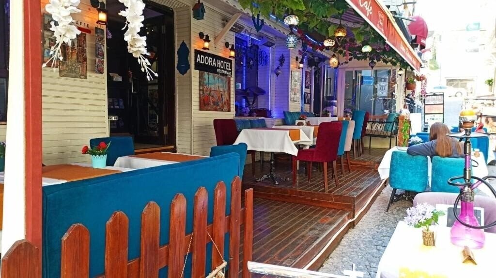 Adora Hotel 3* фотосуреті