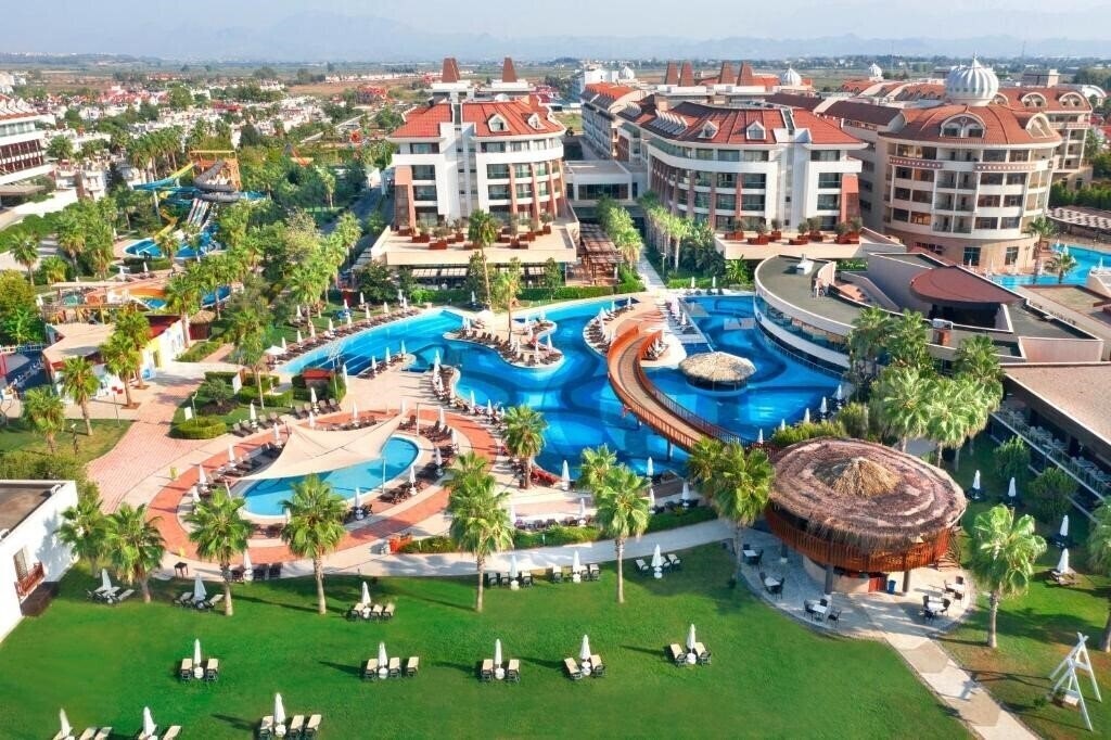 Sherwood Dreams Resort 5* қонақ үйі