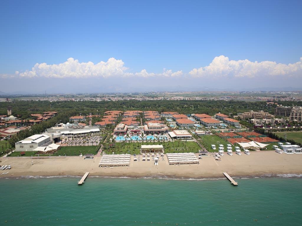 Gural Premier Belek (ex. Club Ali Bey Belek) 5* қонақ үйі