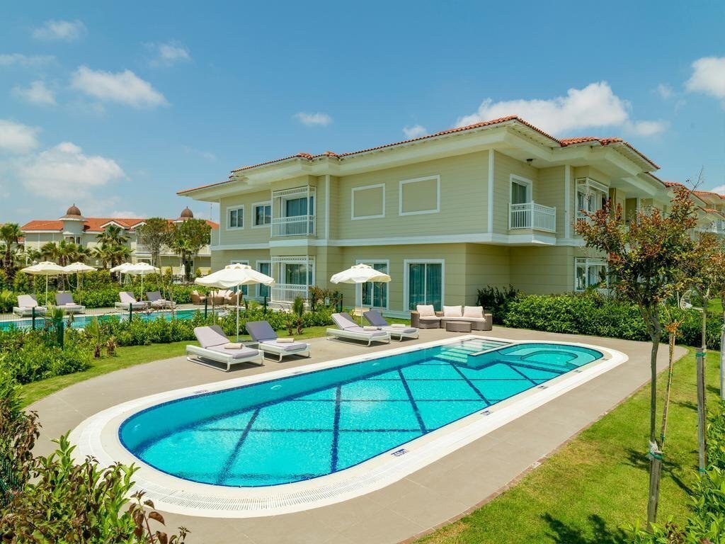 Gural Premier Belek (ex. Club Ali Bey Belek) 5* фотосуреті