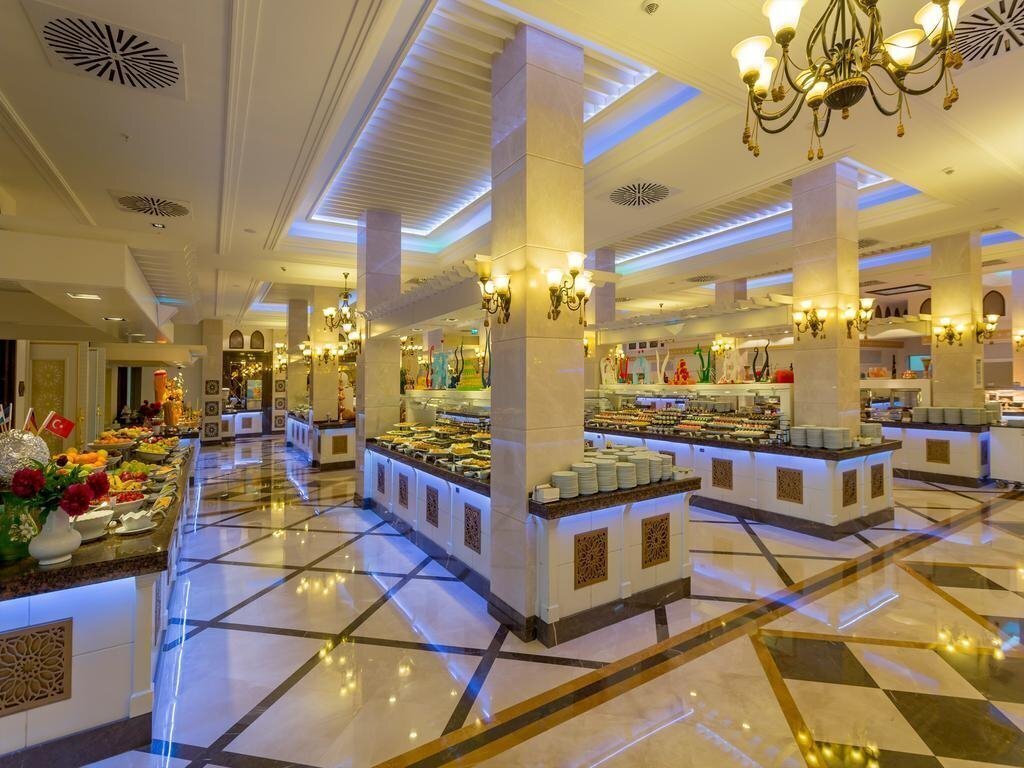 Gural Premier Belek (ex. Club Ali Bey Belek) 5* суреті