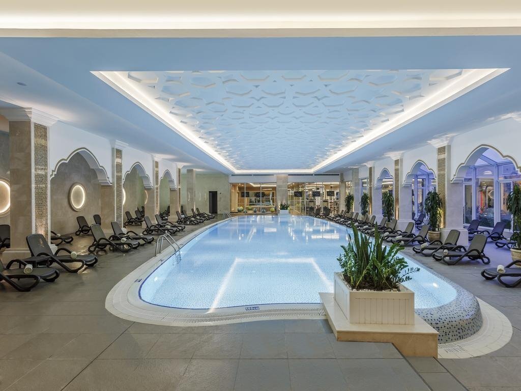 Gural Premier Belek (ex. Club Ali Bey Belek) 5* суреті