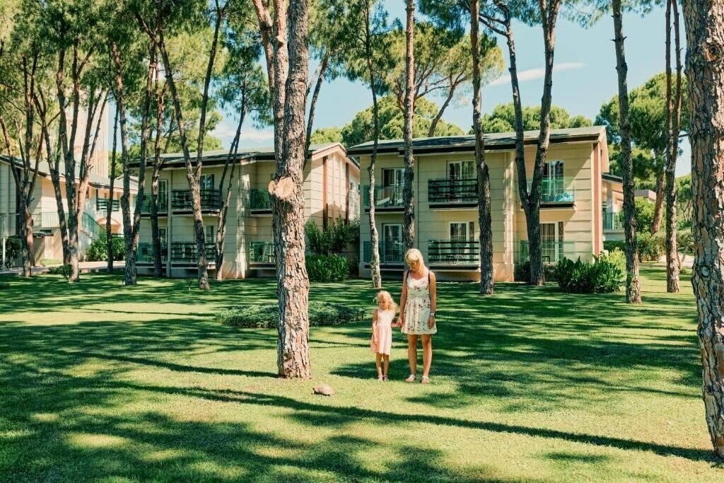 Tui Magic Life Masmavi (ex. Robinson Club Masmavi) 5* суреті