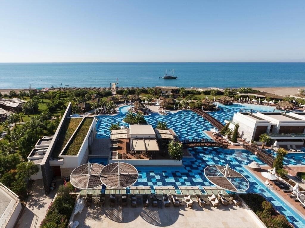 Отель Sensimar Resort & Spa 5*