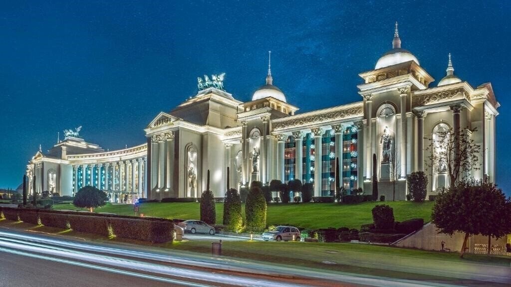 The Land Of Legends Kingdom Hotel (ex. Rixos The Land of Legends, The Land Of Legends Rixos Belek) 5* қонақ үйі