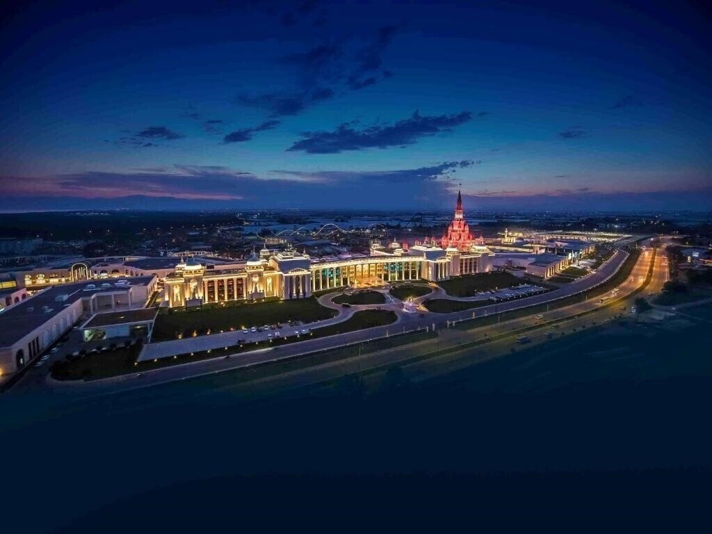 Фото The Land Of Legends Kingdom Hotel (ex. Rixos The Land of Legends, The Land Of Legends Rixos Belek) 5*