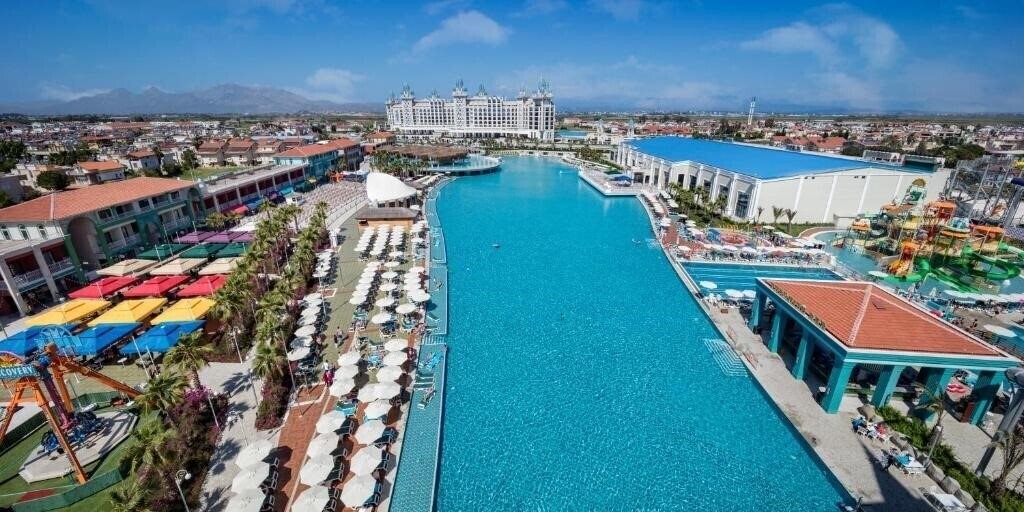Фотография Granada Luxury Belek 5*