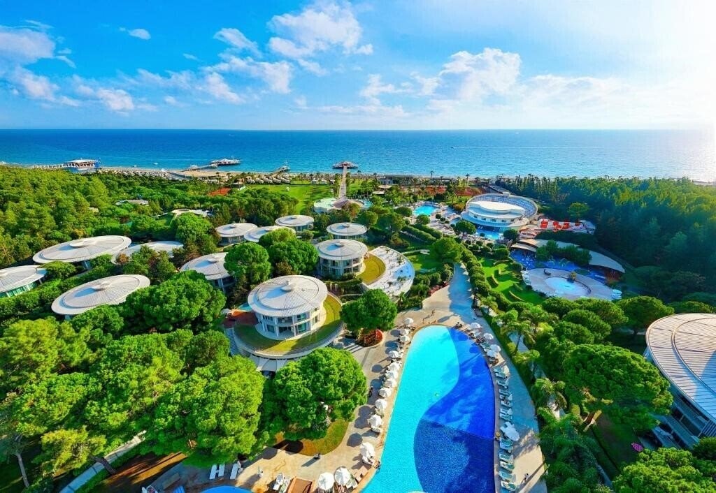 Картинка Calista Luxury Suite Rooms 5*