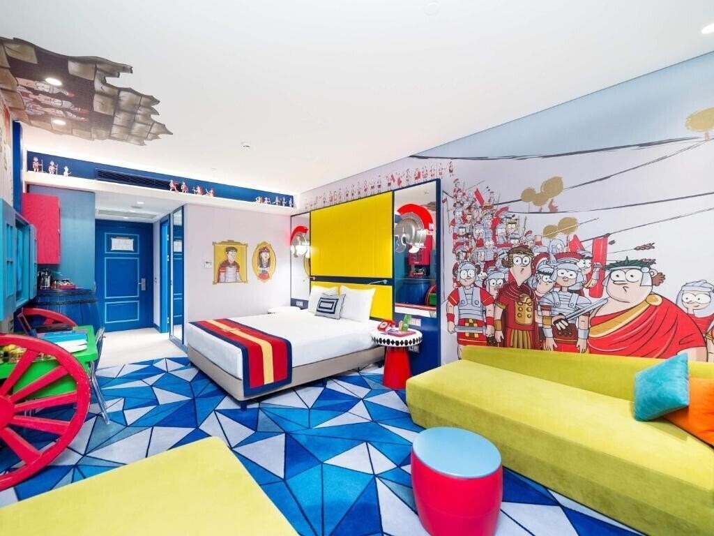 Изображение The Land Of Legends Rixos Belek 5*