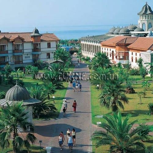 Fortuna Belek 5* 5* қонақ үйі