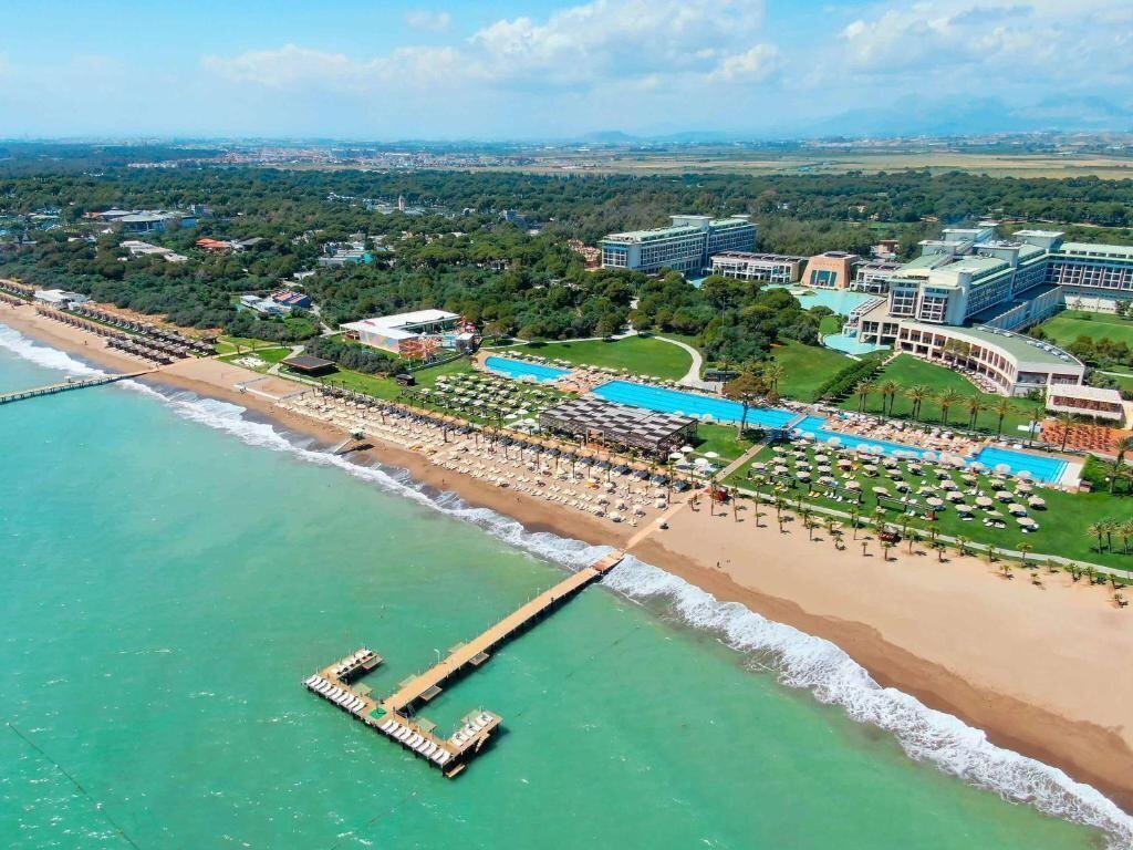 Отель The Land Of Legends & Rixos Premium Belek | Белек, Турция