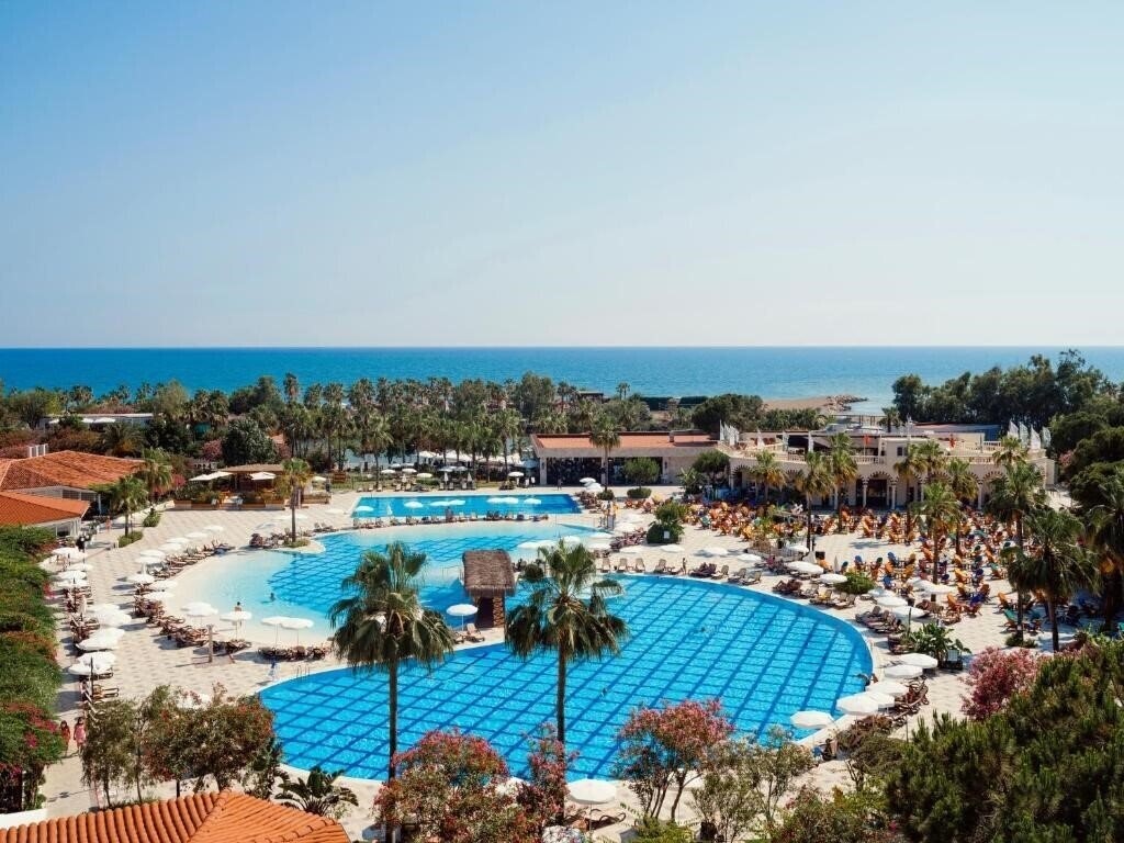 Фото Selectum Family Resort (ex. Letoonia Golf Resort) 5*