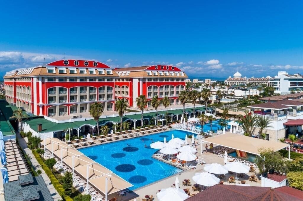 Orange County Resort Hotel Belek (ex. МHoliday Hotels Belek, Vera Mare Resort) 5* қонақ үйі