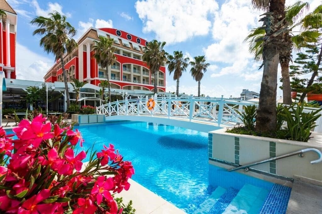 Изображение Orange County Resort Hotel Belek 5*