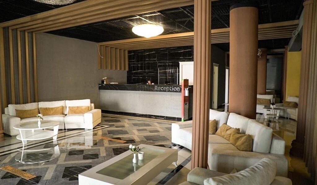 Фотография Dionisus Hotel Belek (ex. Dionisus Hotel, Dionisus Hotel Belek & SPA, White Angel Hotel) 3*