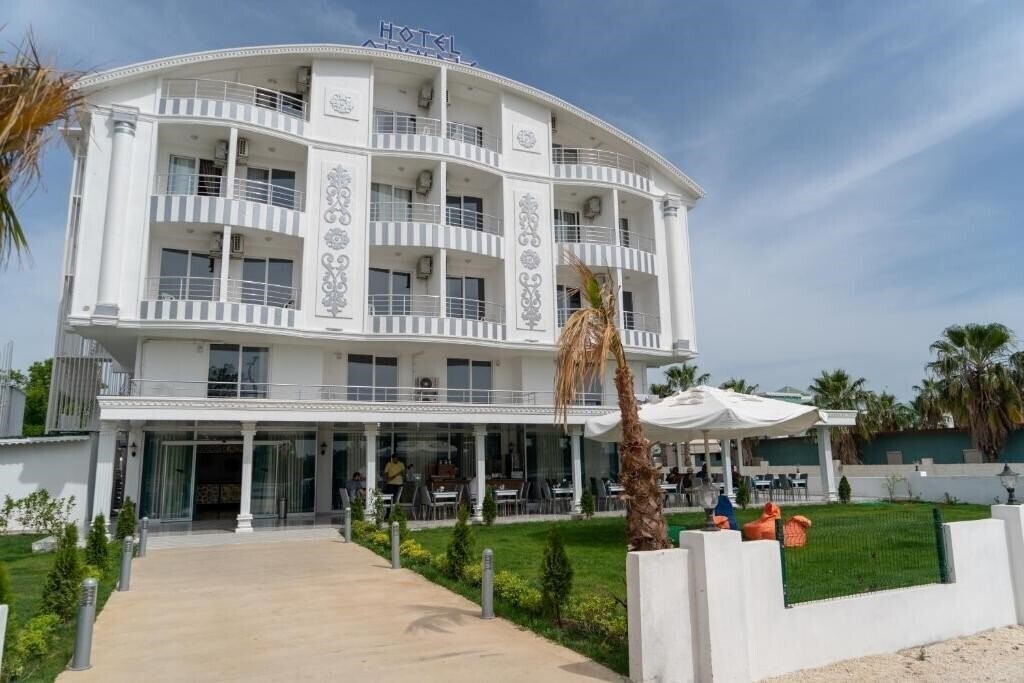 Olympic Hotels Belek 3* суреті