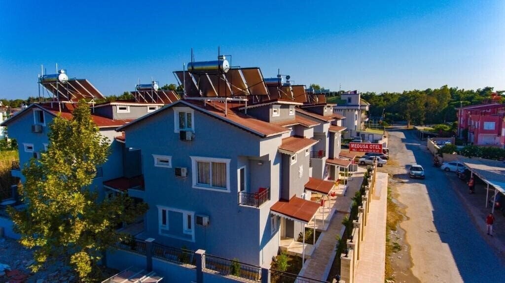 Фото Medusa Hotel 3*