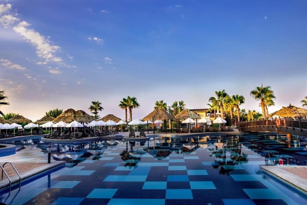 Tui Blue Sherwood Belek (ex. TUI BLUE Belek, Blue Sherwood Belek ) 5* суреті