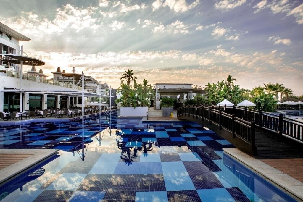 Tui Blue Sherwood Belek (ex. TUI BLUE Belek, Blue Sherwood Belek ) 5* суреті