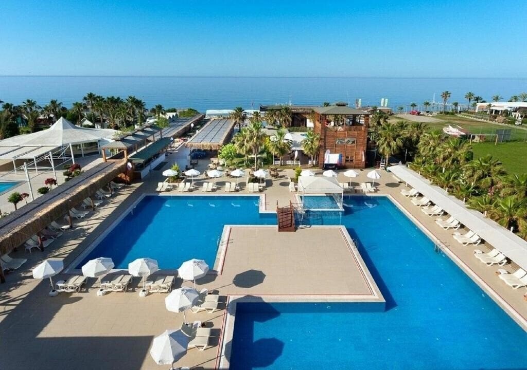 Отель Armas Life Belek (ex. Fun & Sun Family Life Belek) 5*