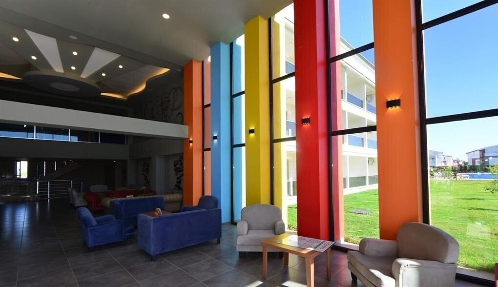 Картинка Villa Sports Belek (ex. Sports Belek Hotel ) 4*