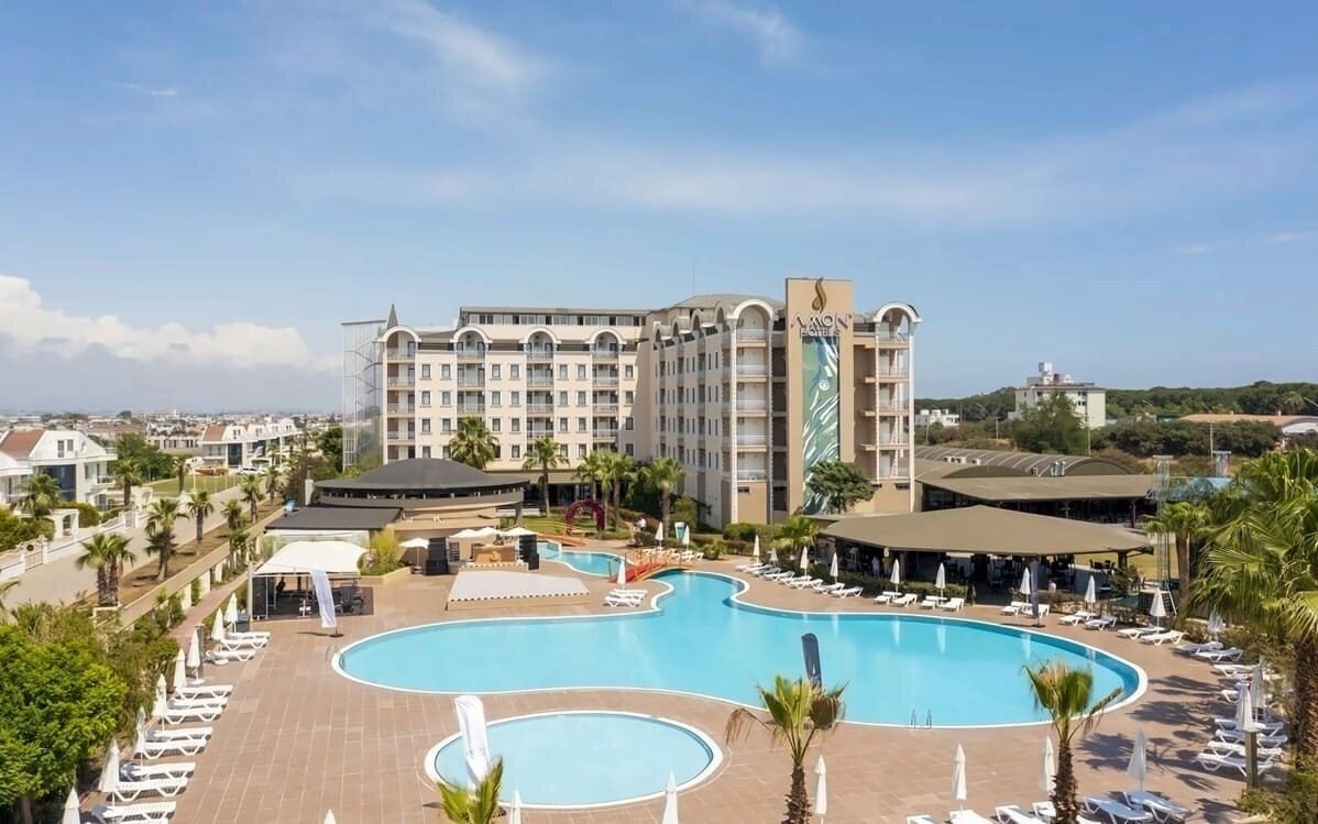 Фотография Amon Hotels Belek 4*