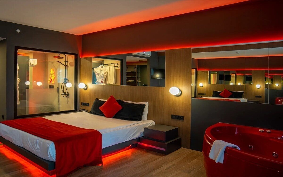 Amon Hotels Belek 4* фотосуреті