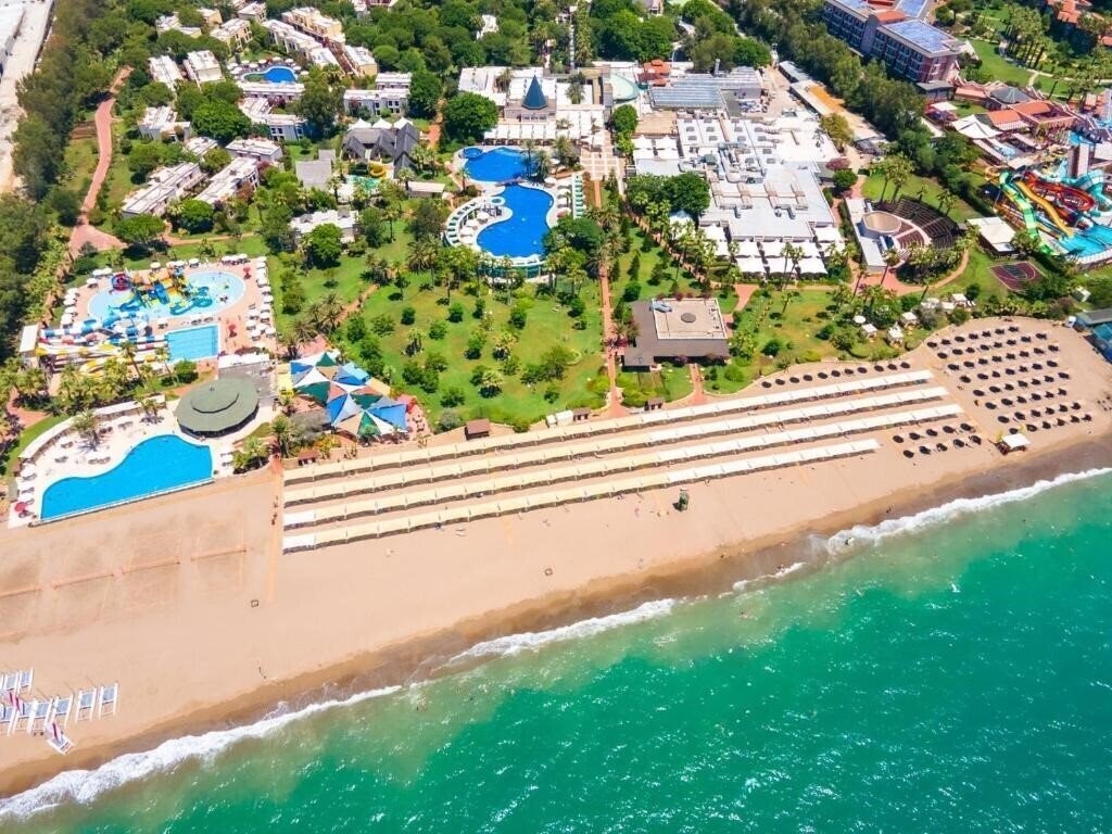 Фото Tui Magic Life Club Belek 5*