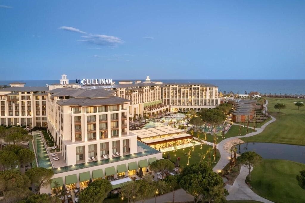 Отель Cullinan Belek 5*